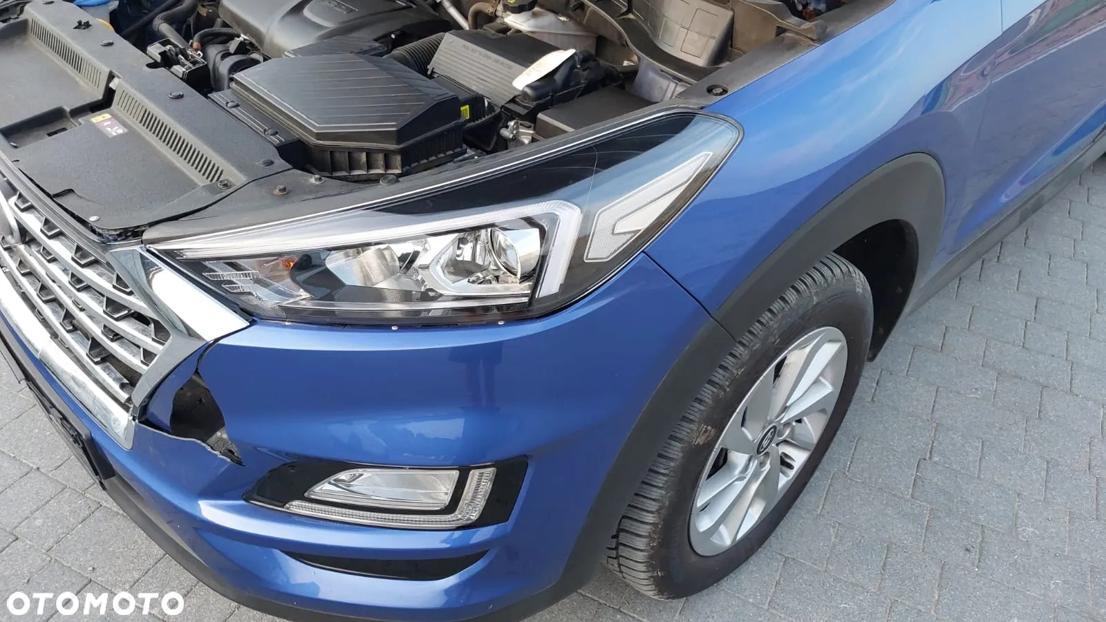 Hyundai Tucson 1.6 GDi 2WD Style - 7