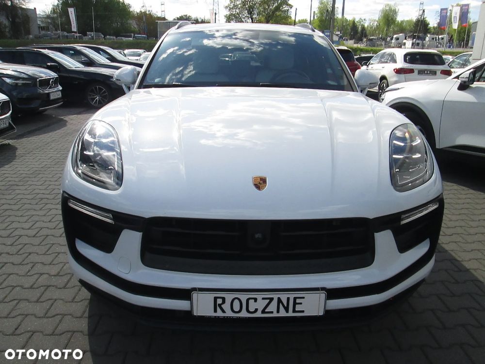 Porsche Macan PDK - 6