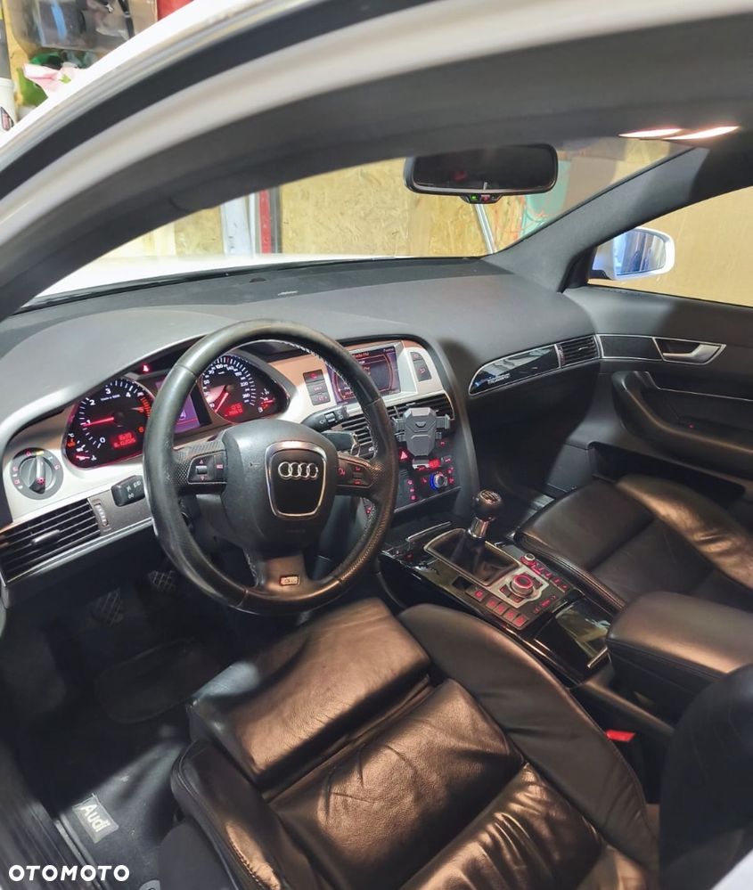 Audi A6 Avant 3.0 TDI Quattro - 5