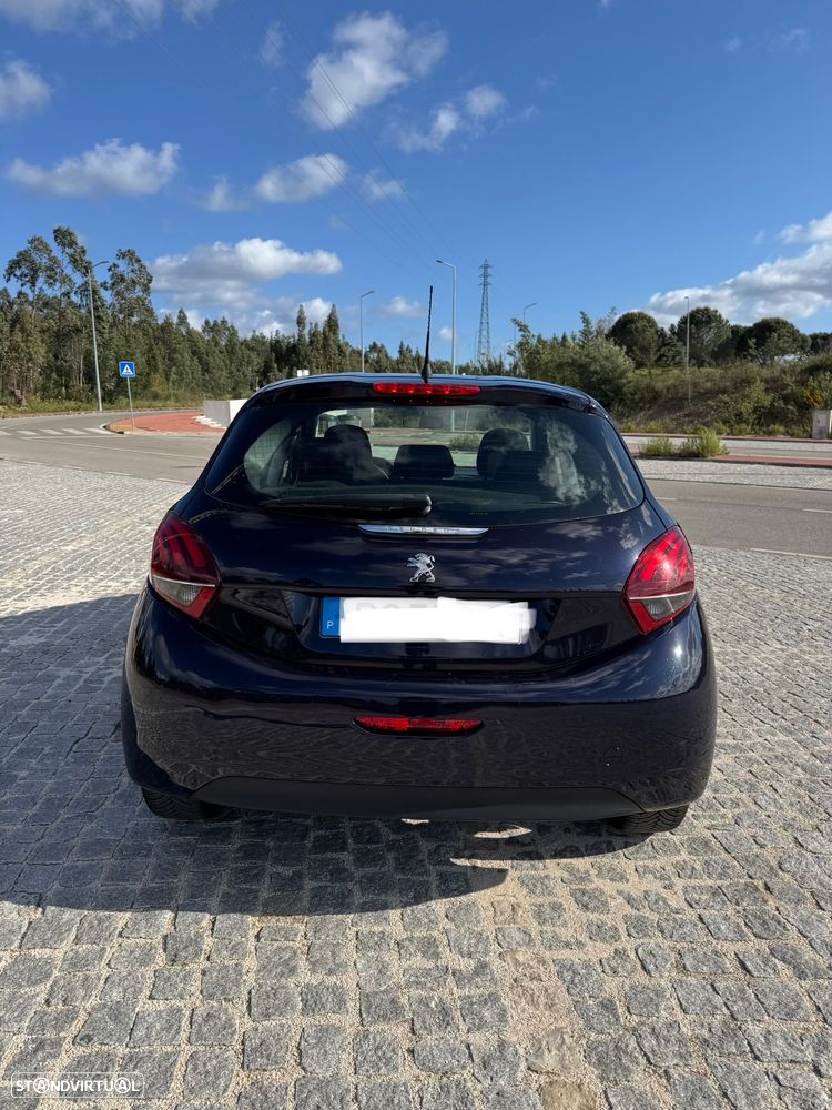 Peugeot 208 BlueHDi 100 Allure - 3