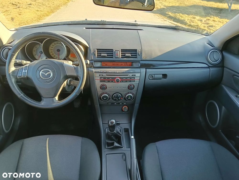 Mazda 3 1.6 CD Active - 7