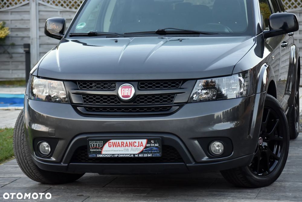 Fiat Freemont 2016
