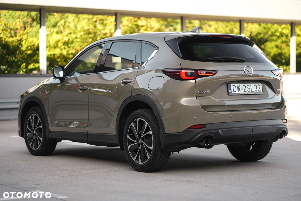 Mazda CX-5 2.0 Hikari 2WD - 5