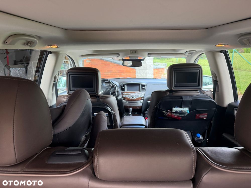 Infiniti QX60 - 18