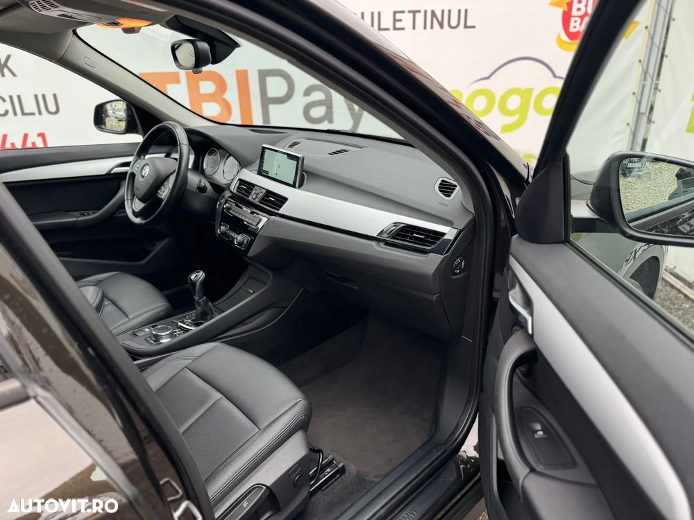 BMW X1 sDrive18d - 40