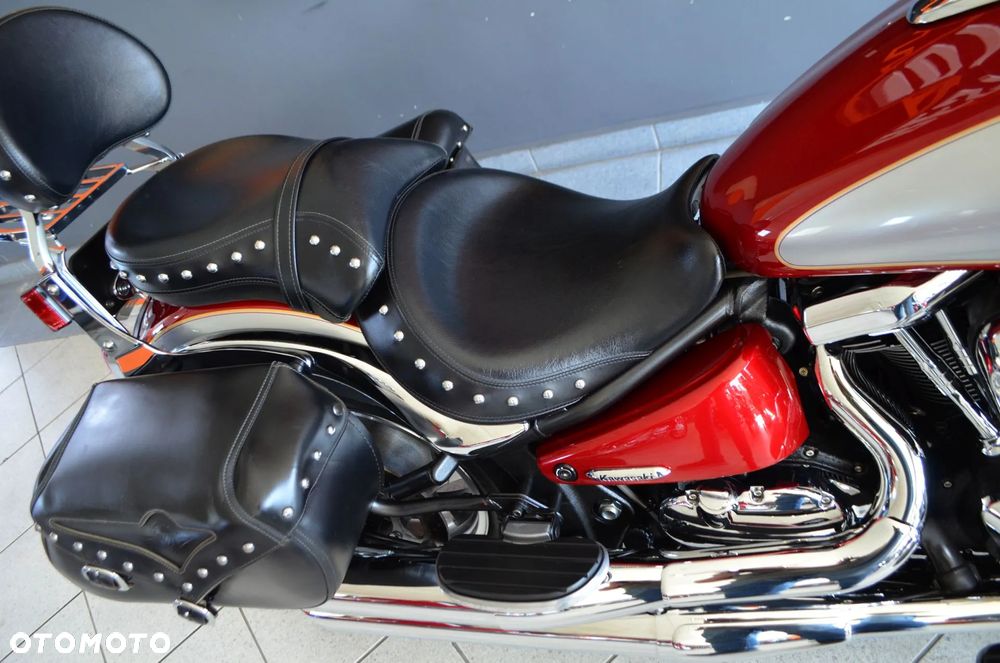 Kawasaki Vulcan - 17