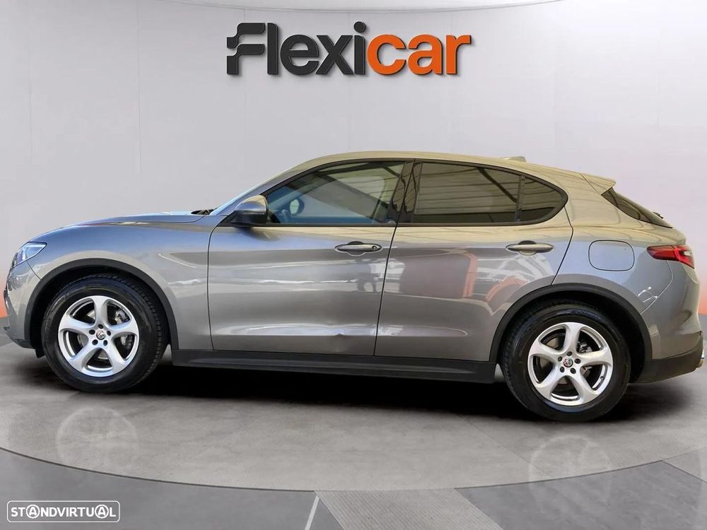 Alfa Romeo Stelvio 2.2 D Super AT8 - 6