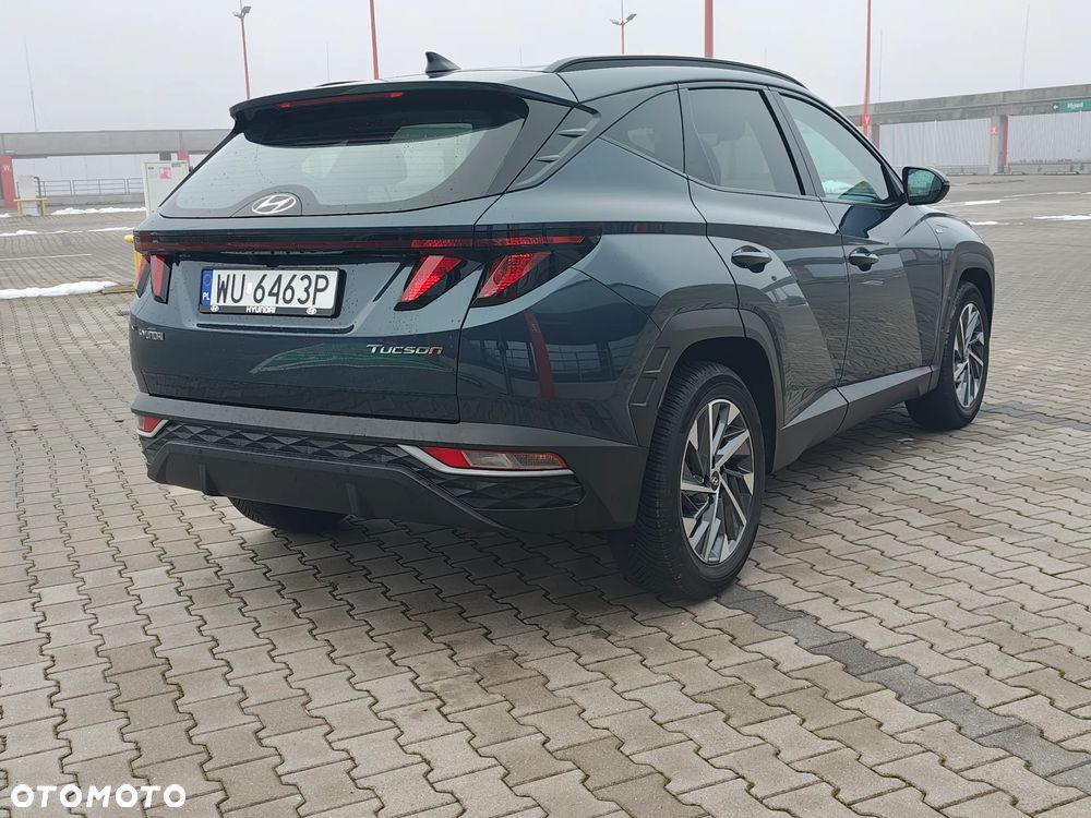 Hyundai Tucson 1.6 T-GDi 48V Smart 2WD DCT - 7