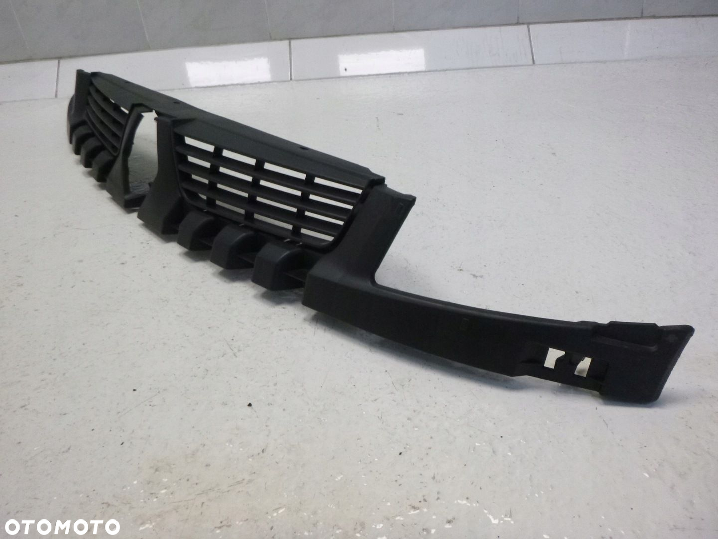 RENAULT KANGOO 03-06 GRILL ATRAPA CHŁODNICY KRATKA - 5
