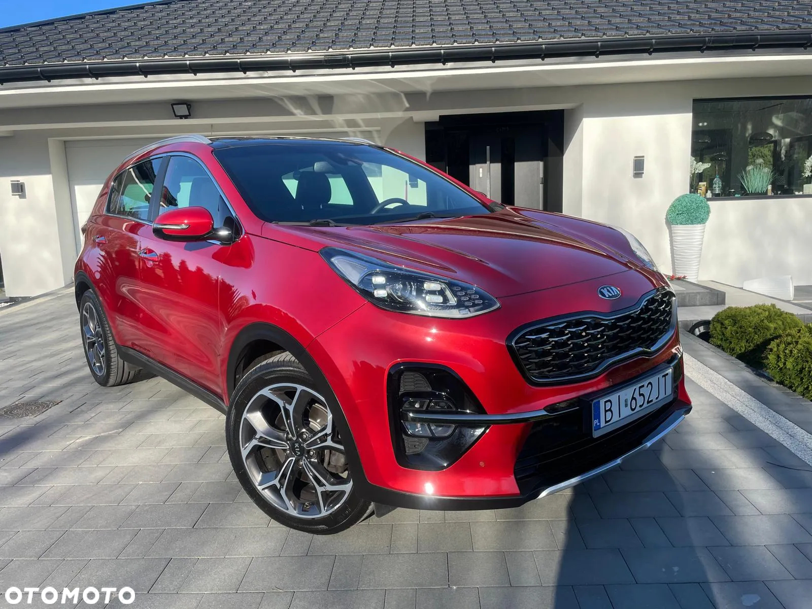 Kia Sportage 1.6 CRDI GT Line 2WD DCT - 8