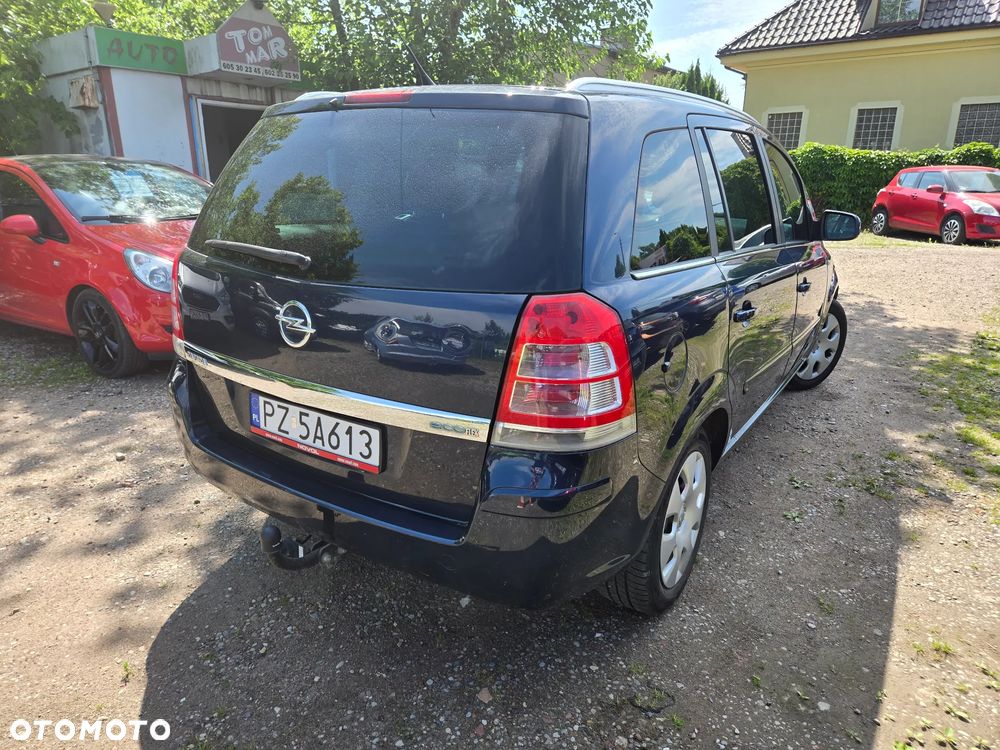 Opel Zafira 1.6 EcoFLEX Edition 111 Jahre - 5