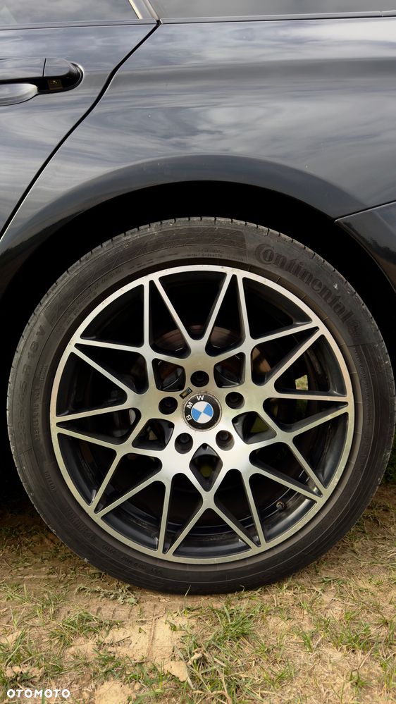 BMW Seria 3 320d xDrive M Sport Shadow sport - 5