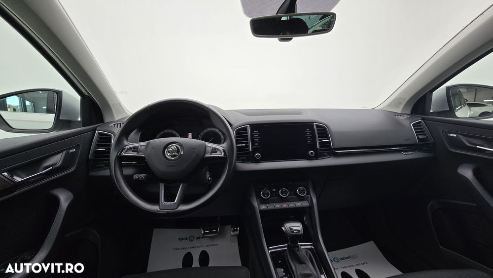 Skoda Karoq 2.0 TDI 4X4 DSG Ambition - 14