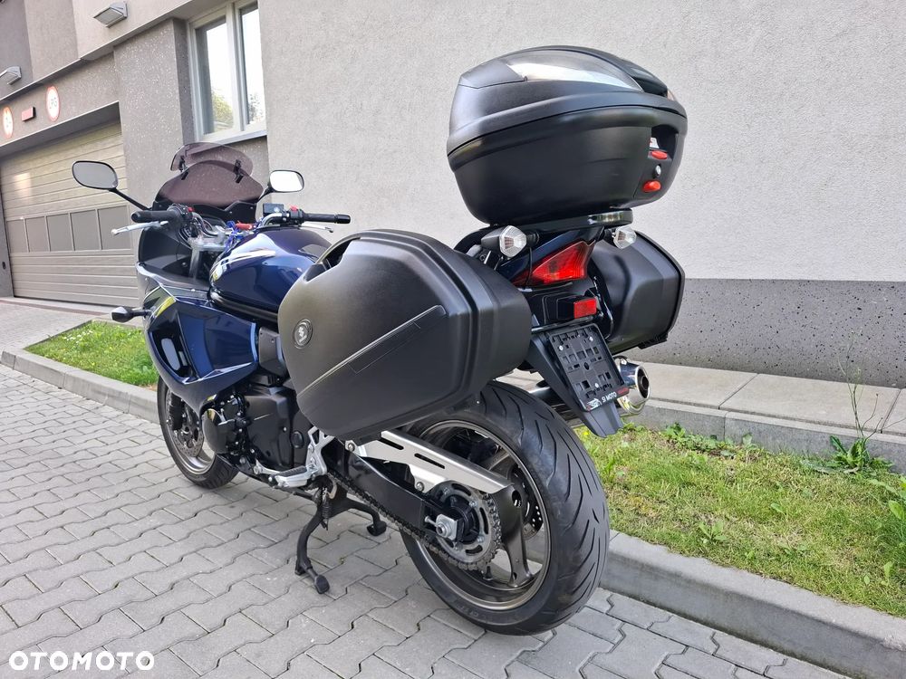 Suzuki GSX - 7
