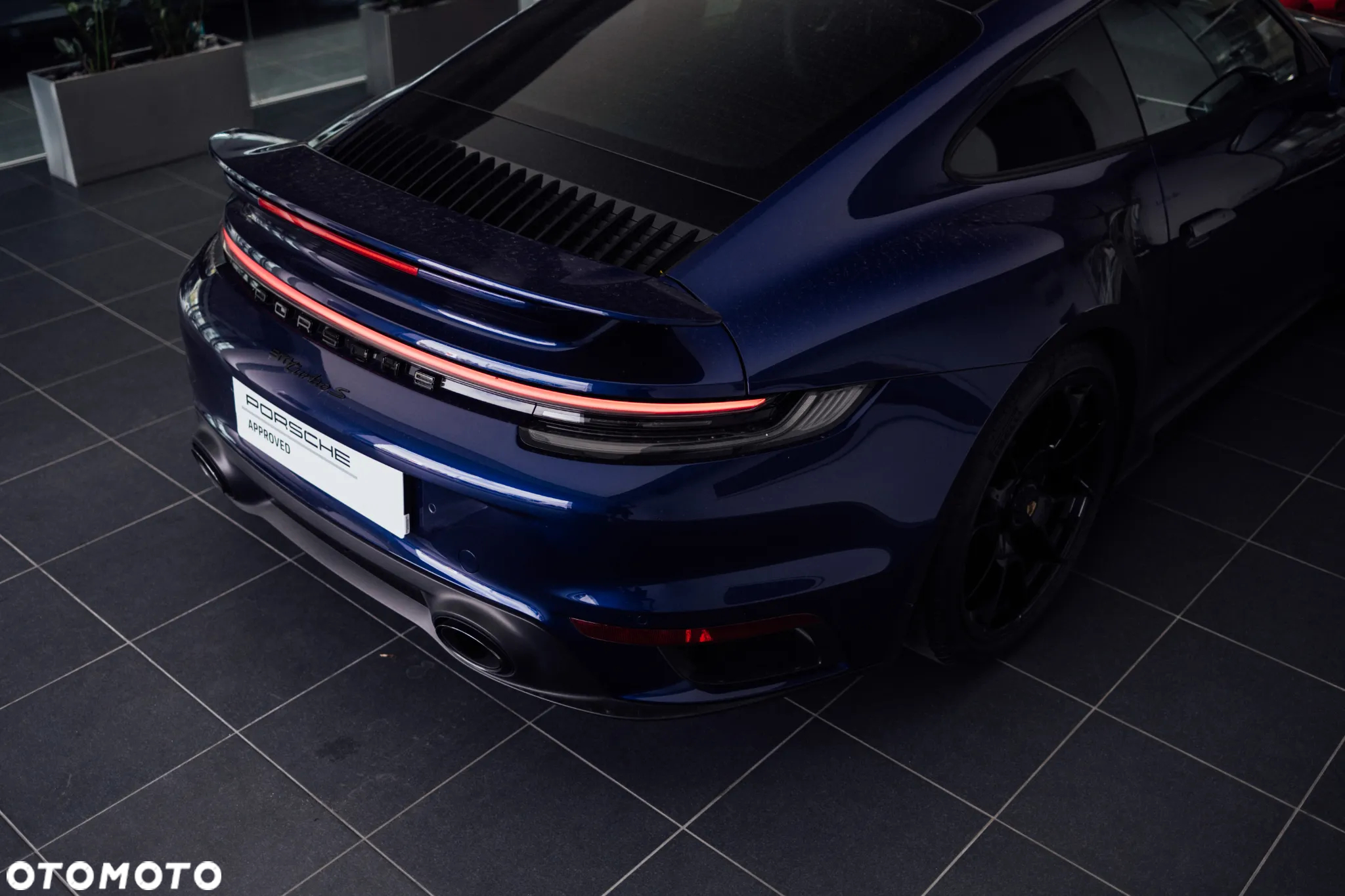 Porsche 911 Turbo S - 17