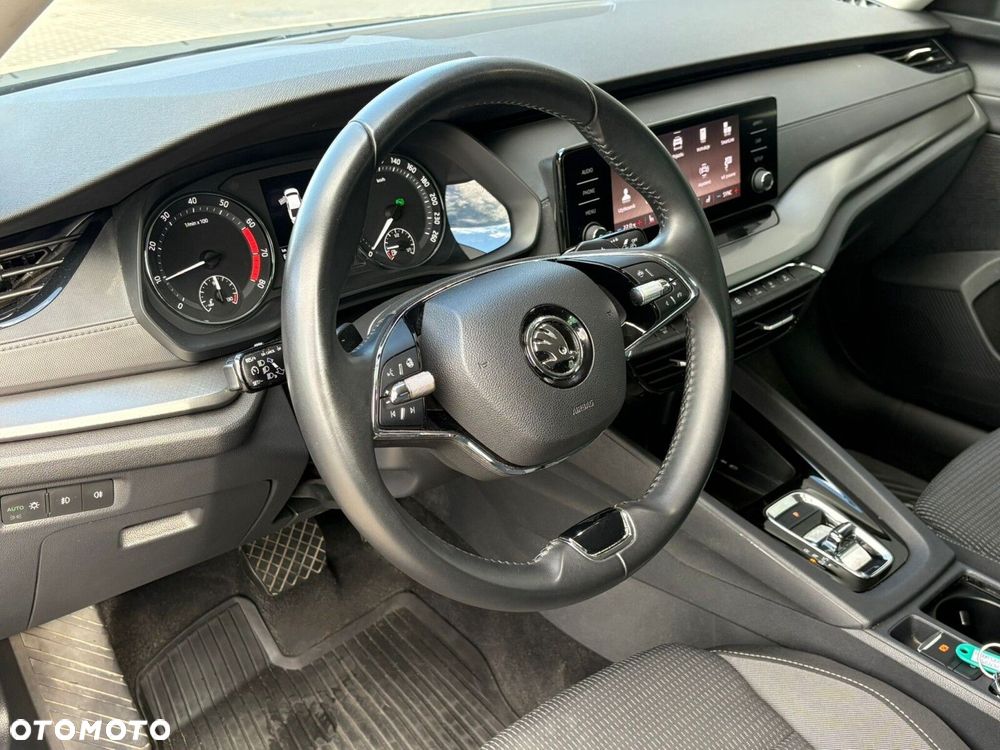 Skoda Octavia - 11