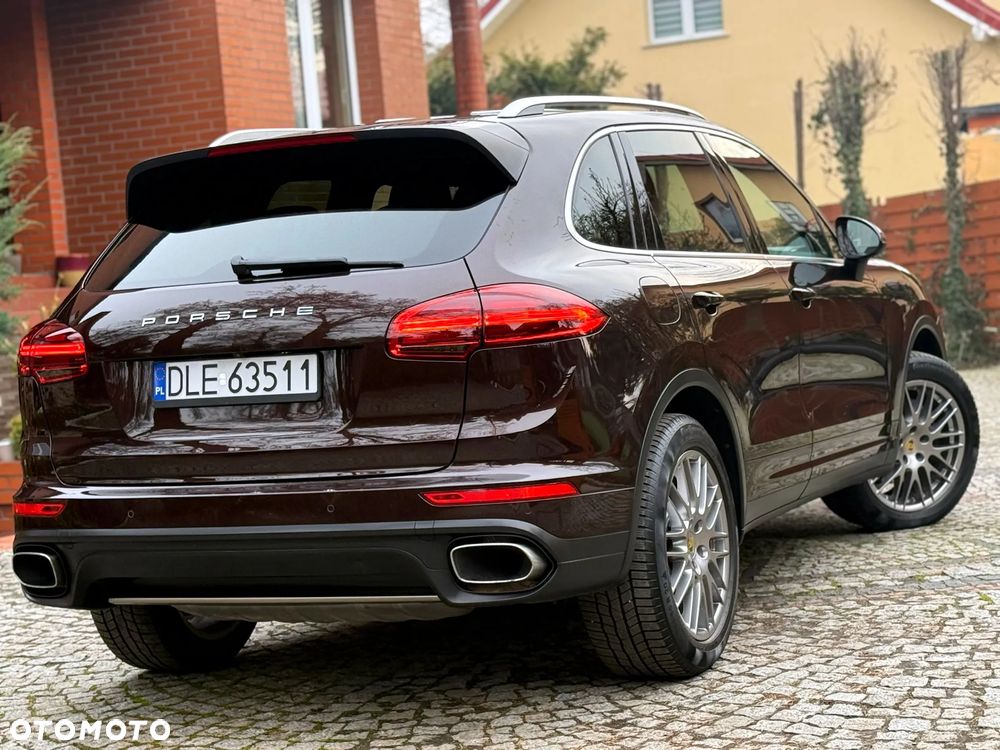 Porsche Cayenne Diesel - 10