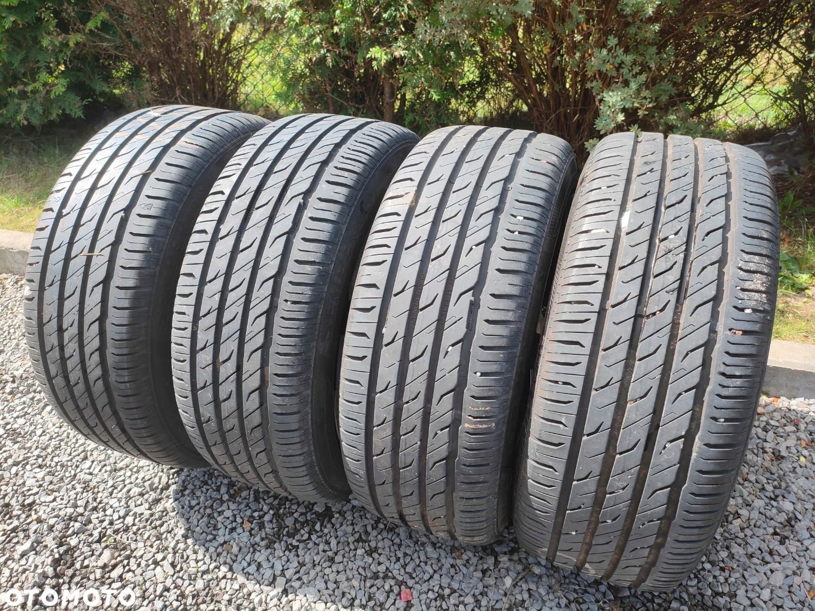 OPONY LETNIE SEMPERIT SPEED-LIFE 3 215/45/17 Y XL - 1