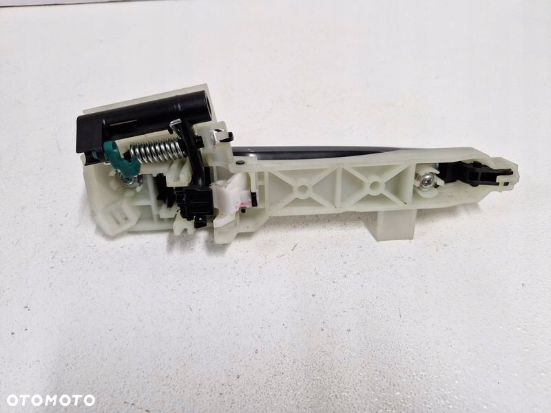 HYUNDAI KONA I 1 KLAMKA DRZWI LEWY TYŁ ŚLIZG 23311-75200 R3G - 4