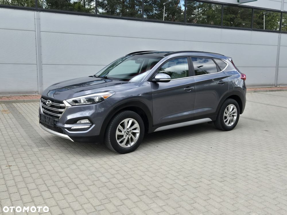 Hyundai Tucson - 2