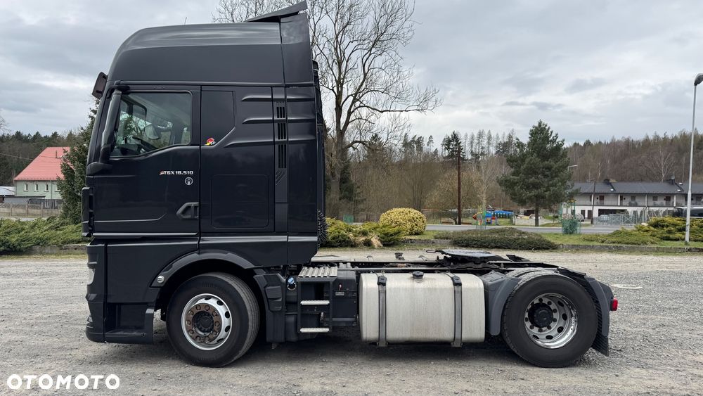MAN TGX.510 - 8