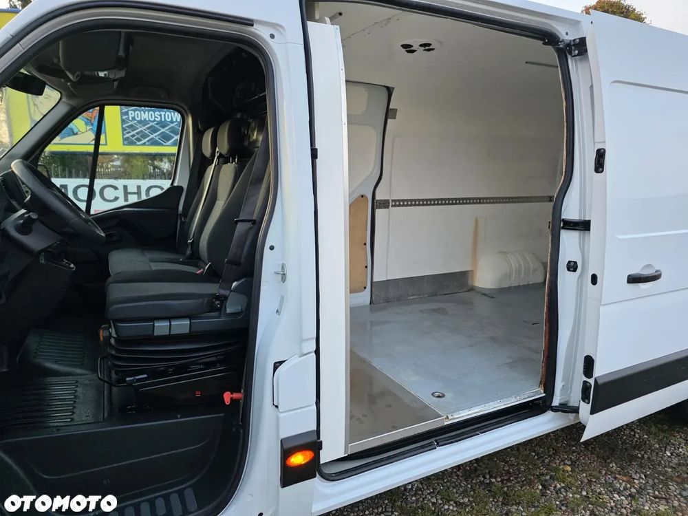 Renault MASTER 2020 ROK KLIMA KAMERA 2X BOCZNE DRZWI L3H2 - 23