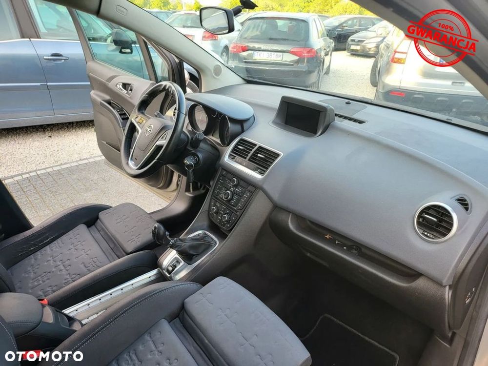 Opel Meriva 1.4 Ecoflex Edition - 22