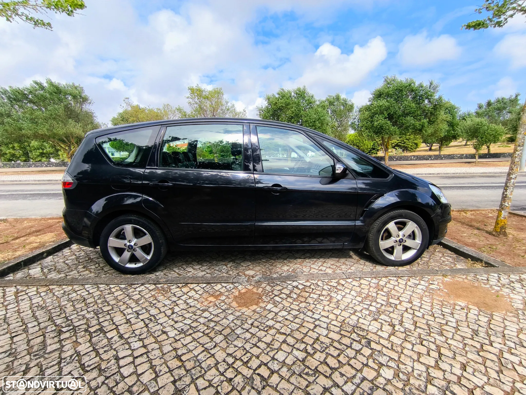 Ford S-Max 1.8 TDCi Titanium 7L - 5