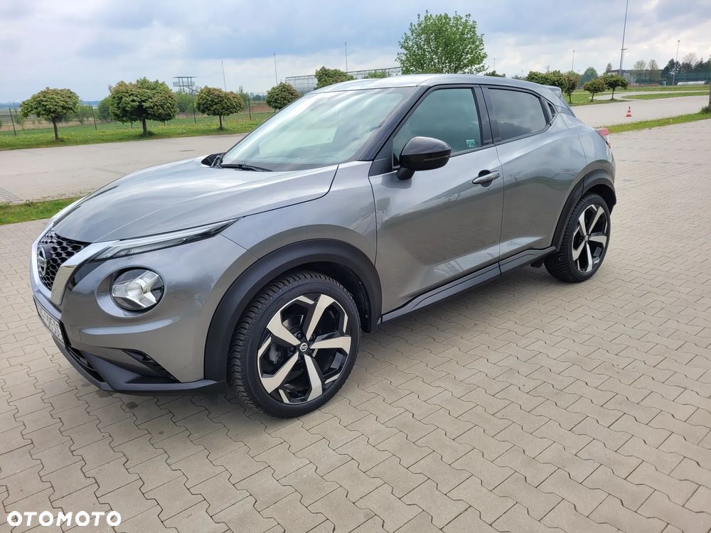 Nissan Juke 1.0 DIG-T N-Connecta DCT - 2