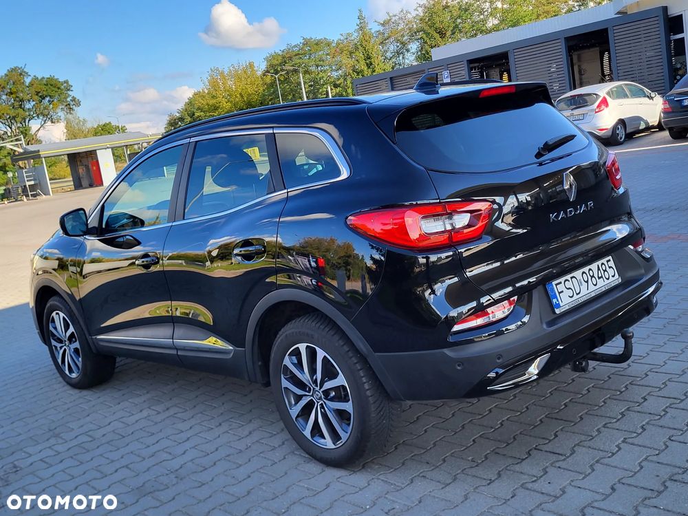 Renault Kadjar 1.3 TCe FAP Black Edition - 11