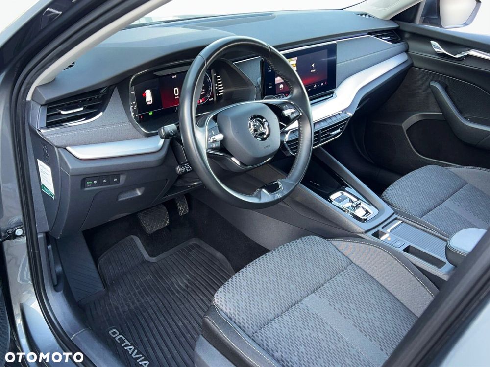 Skoda Octavia - 9