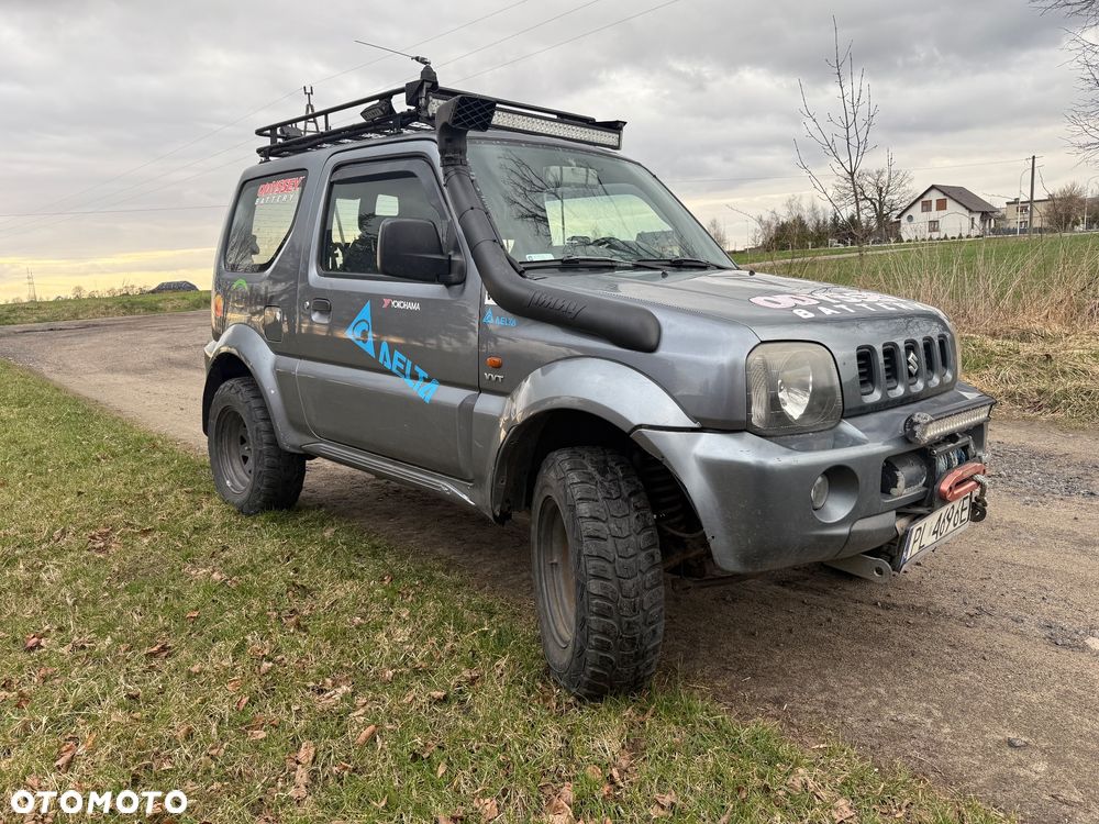Suzuki Jimny 1.3 Elegance EU5 - 4