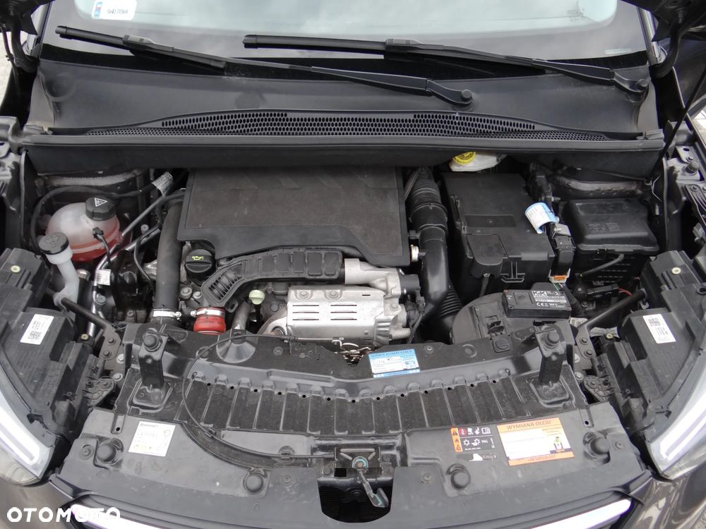 Opel Crossland X 1.2 T Eco 120 Lat S&S - 14