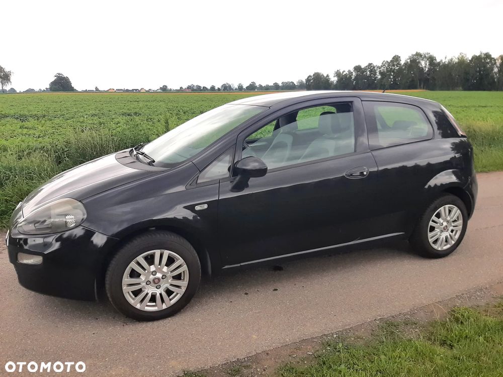 Fiat Punto Evo 1.2 8V Mylife - 14