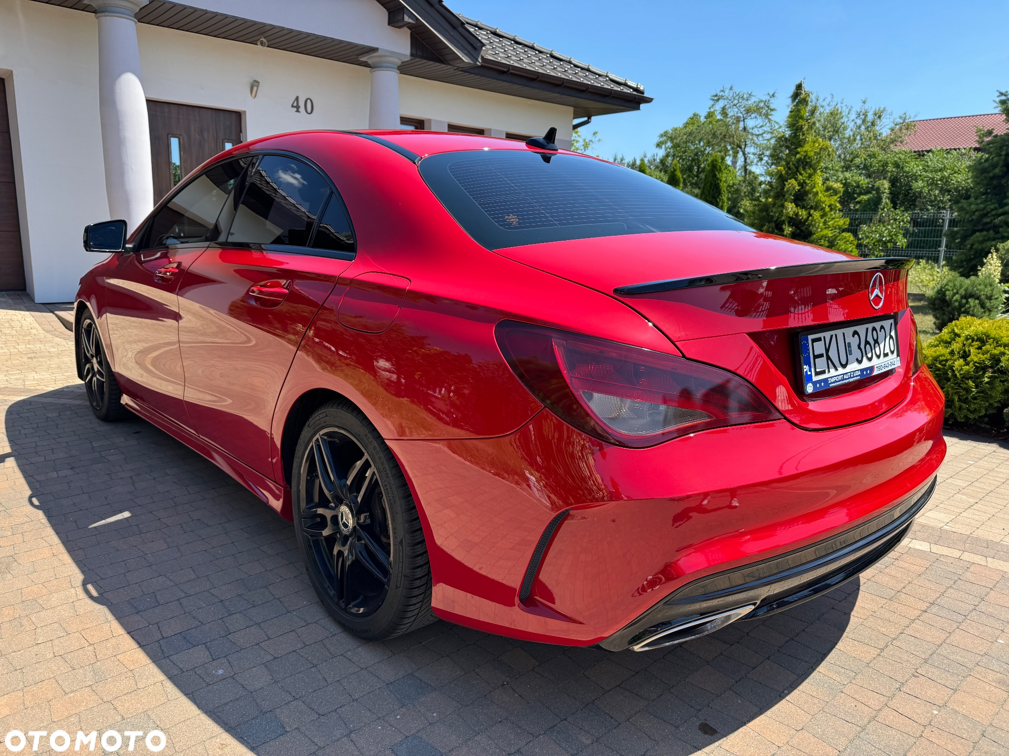 Mercedes-Benz CLA 250 7G-DCT AMG Line - 9