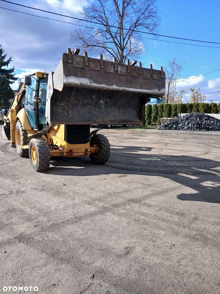 Caterpillar 428 E - 6