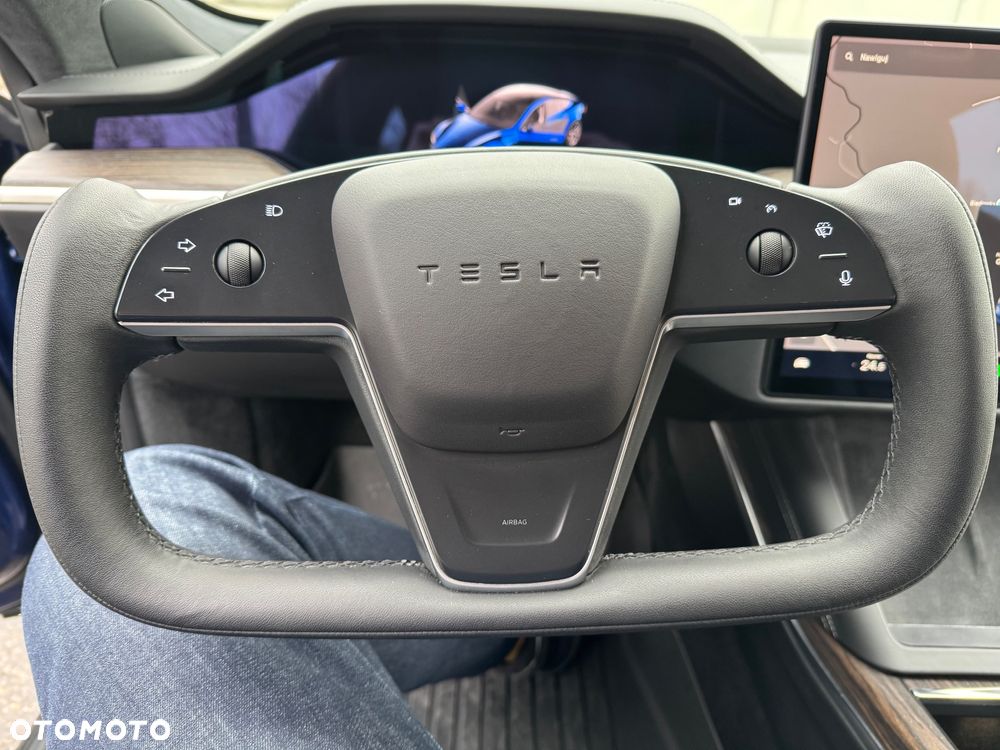 Tesla Model S Long Range AWD Palladium - 24