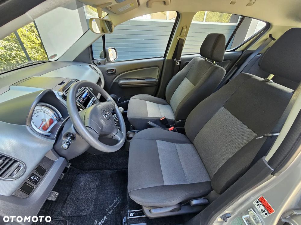 Opel Agila 1.0 Essentia EU5 - 7