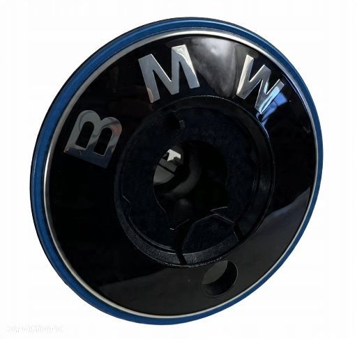 BMW I7 G70 23- EMBLEMAT iCAM 9853597 9853598 - 12