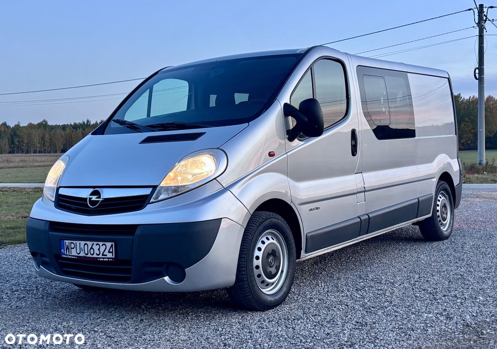 Opel Vivaro