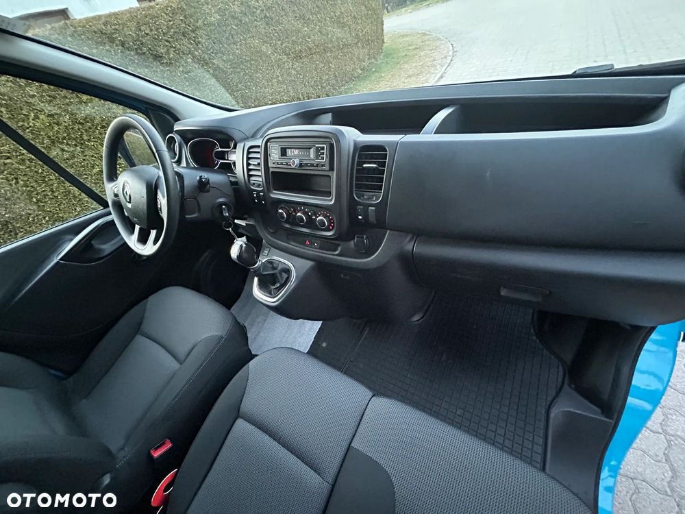 Renault Trafic - 9