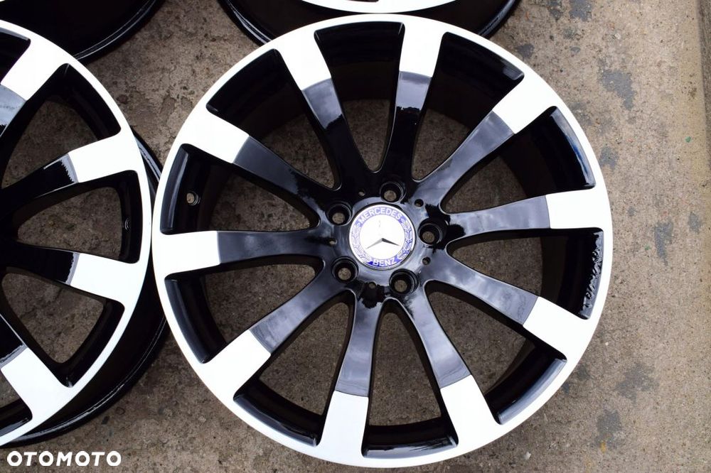 FELGI 18'' ,,TOMASON'' MERCEDES W212 W213 GERMANY! - 2