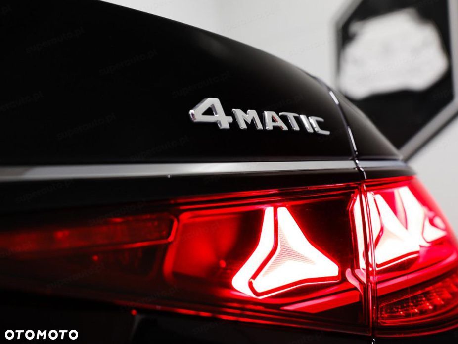 Mercedes-Benz Klasa S 450 d mHEV 4-Matic L AMG Line 9G-TRONIC - 9