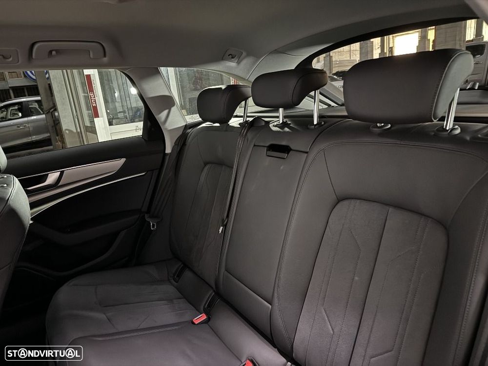 Audi A6 Avant 40 TDI Sport S tronic - 9