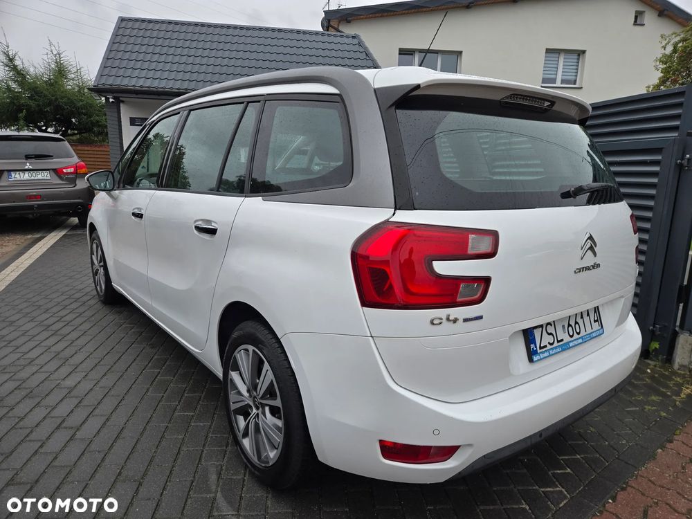 Citroën C4 Grand Picasso BlueHDi 150 Exclusive - 10