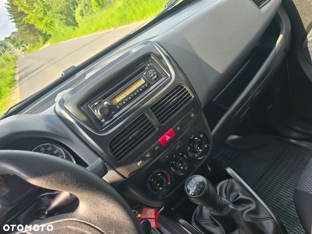 Fiat Doblo 1.3 Multijet 16V Active - 13