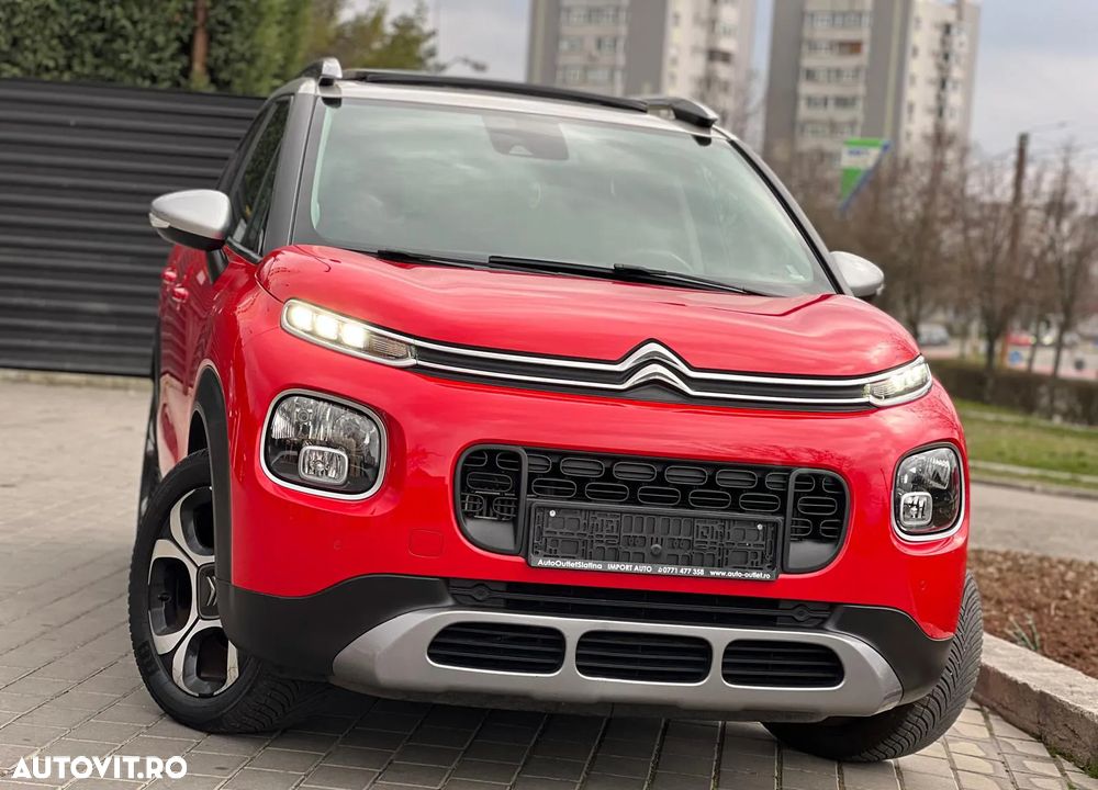 Citroën C3 AIRCROSS PureTech 110 Stop & Start EAT6 OPF Shine - 10