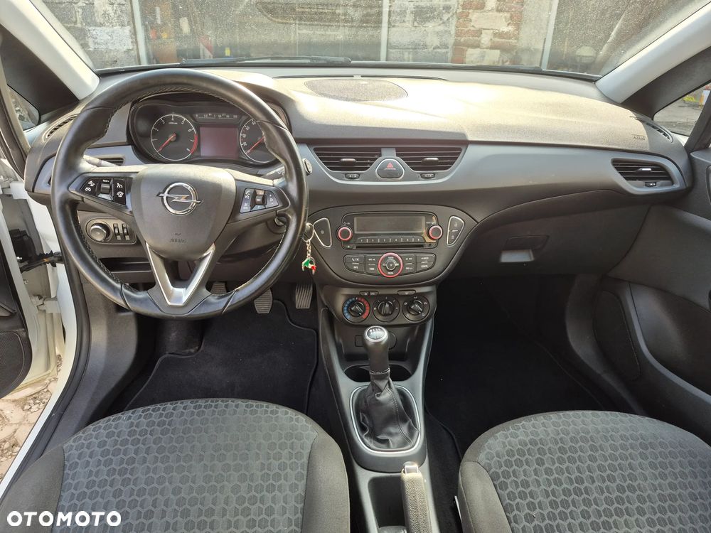 Opel Corsa 1.2 16V (ecoFLEX) Innovation - 13