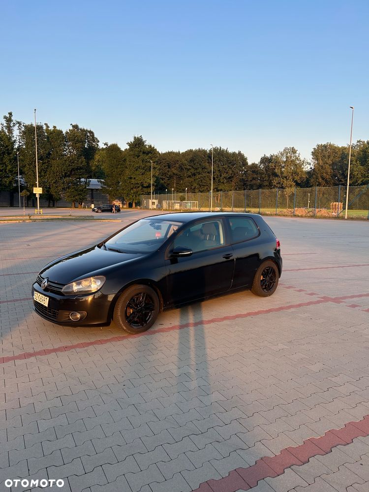 Volkswagen Golf 1.4 Comfortline - 3