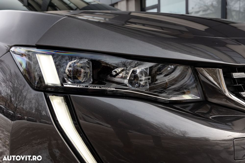 Peugeot 508 PHEV 225ch EAT8 GT Pack - 11